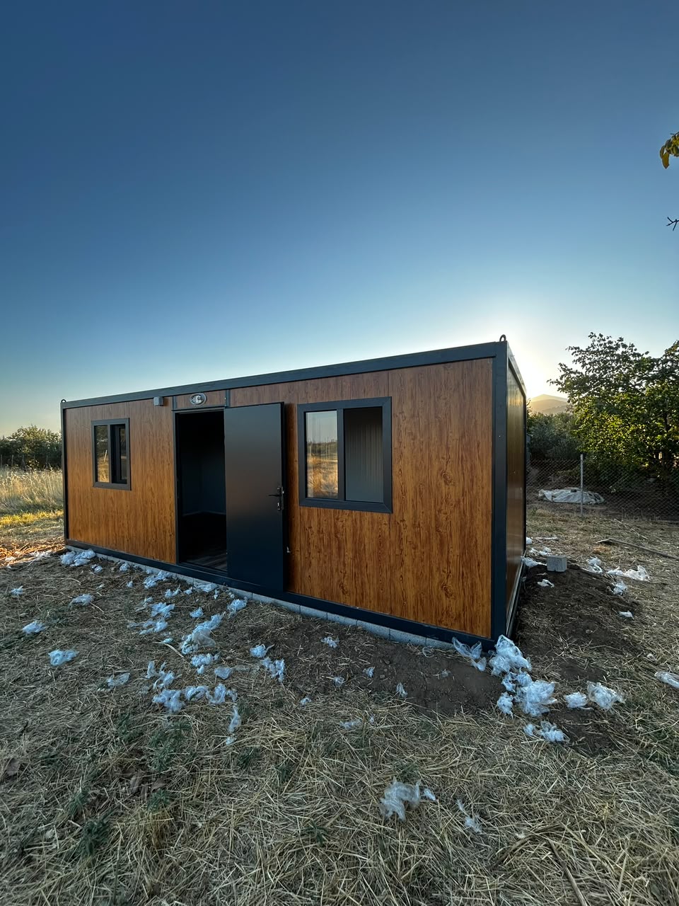 Holiday Container — Xanthi