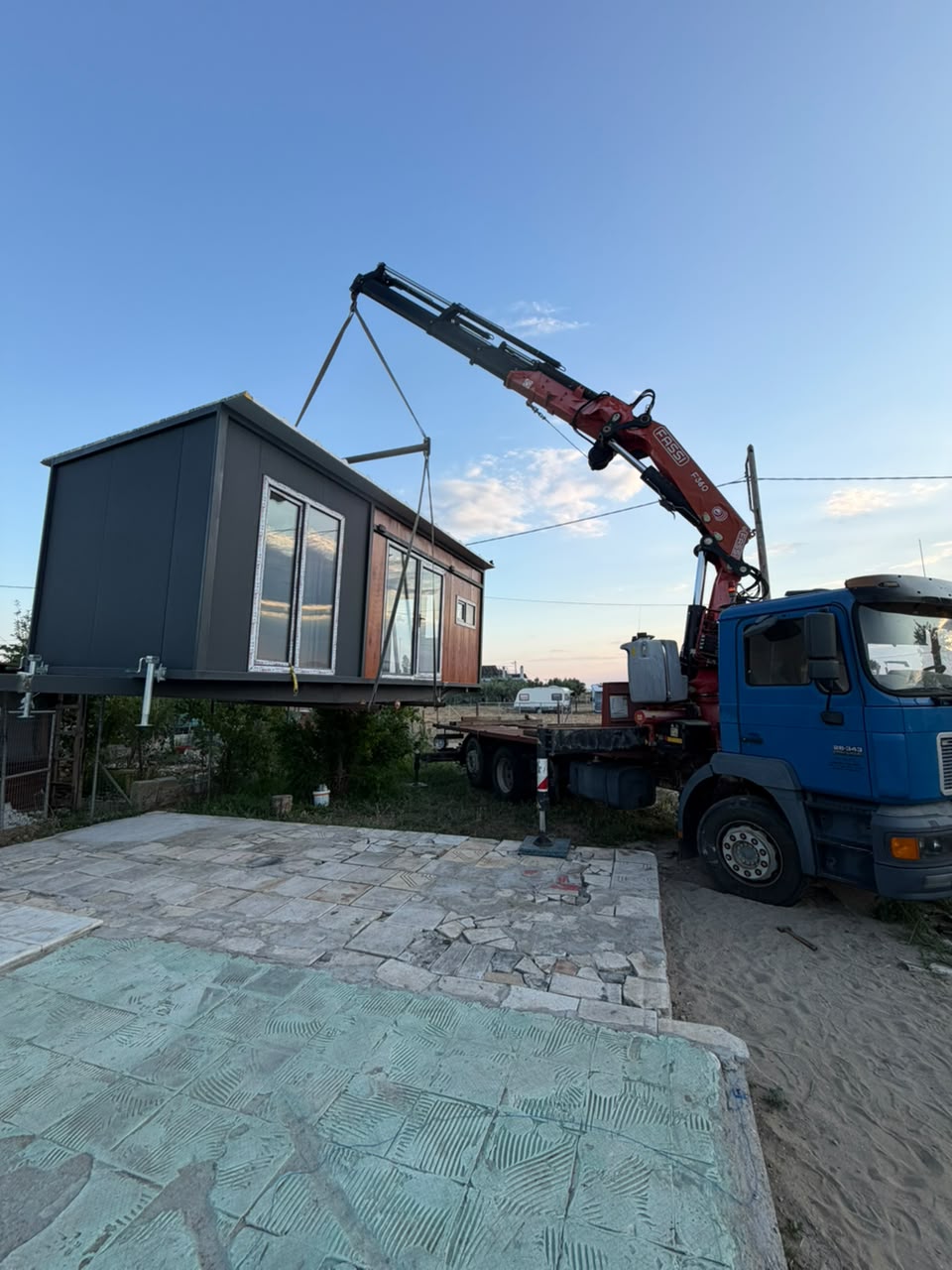 Seaside Holiday Home — Komotini