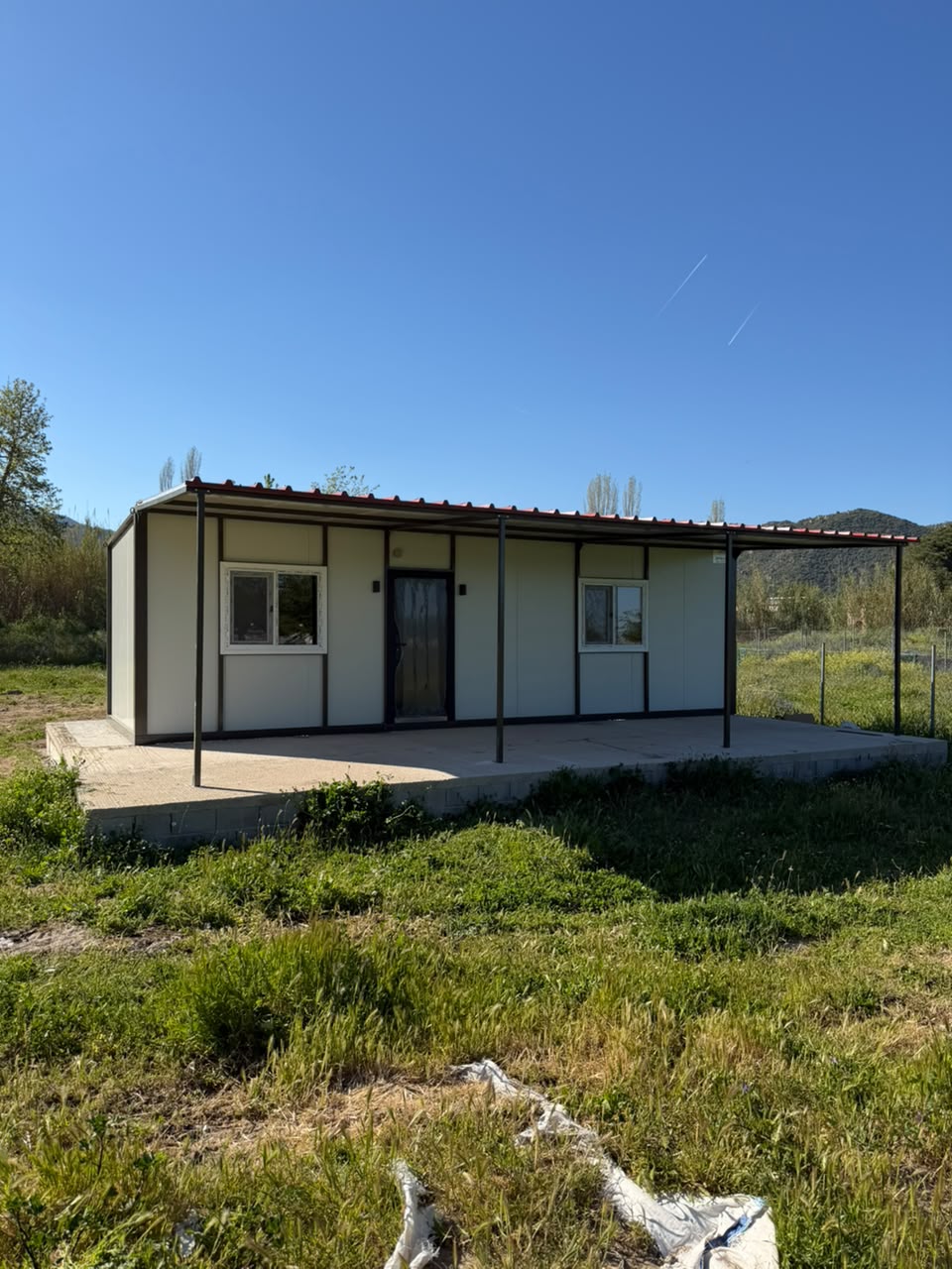 Container Project — Halkidiki